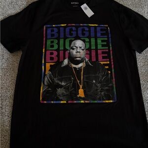 Old Navy Multicolor Graphic Tee